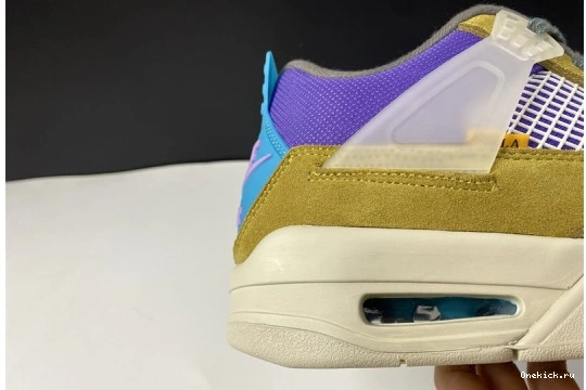 DJ5718-300 Anniversary Jordan 30th Desert 4 SP Retro GoAnywhere Moss Air Union 445 DJ5718-300 0527